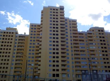 Статус будівництва вул. Євгена Харченка, 47-59 Будинок (Секція А)