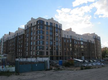 Статус будівництва ЖК Барселона Будинок 1