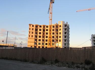 Статус будівництва ЖК  У-Квартал Будинок 20/1