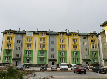 Статус будівництва ЖК Південний Будинок 5