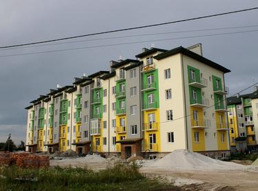 Статус будівництва ЖК Південний Будинок 6