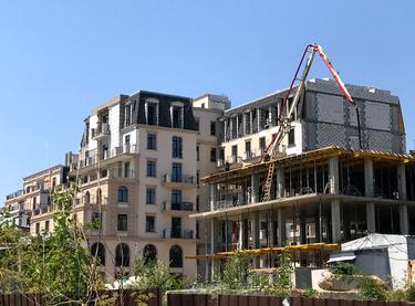 Статус будівництва Житловий квартал Авторський Будинок 2 (Секція 1, Секція 2, Секція 3)