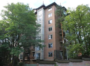 Статус будівництва вул. Отця Іздрика, 9б Будинок 1