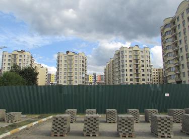 Статус строительства ЖК Rich Town Дом 4