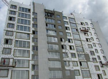 Статус строительства ЖК Фортуна 2 Дом 13