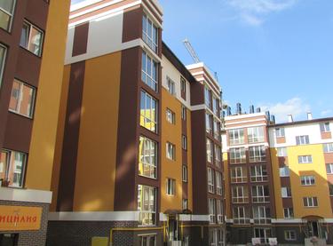 Статус будівництва ЖК Затишний Будинок Н