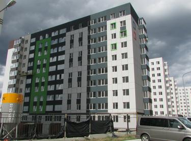 Статус будівництва ЖК Синергія-3 Будинок 2