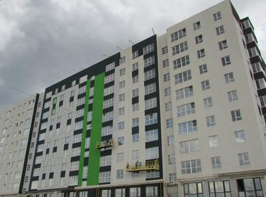 Статус будівництва ЖК Синергія-3 Будинок 3