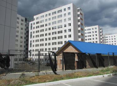 Статус будівництва ЖК Синергія-3 Будинок 5