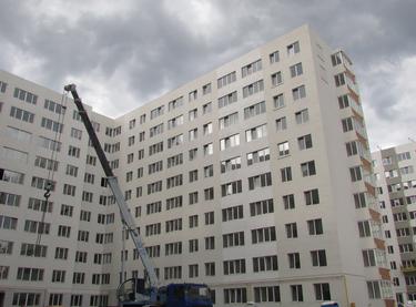 Статус будівництва ЖК Синергія-3 Будинок 6