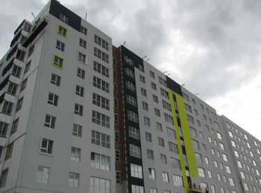 Статус будівництва ЖК Синергія-3 Будинок 7