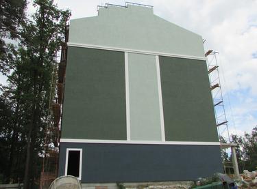 Статус будівництва ЖК Green Yard Будинок 7