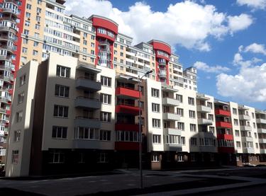 Статус будівництва ЖК Ліко-Град 3 Будинок 12