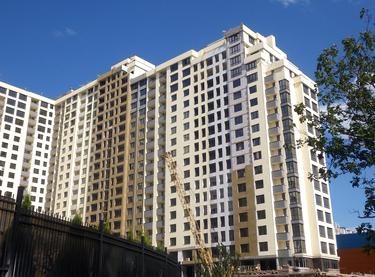 Статус строительства ЖК Венеция Дом 4 (Секция 1, Секция 2, Секция 3)