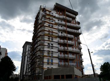 Статус будівництва ЖК Паркові Вежі Будинок