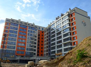 Статус будівництва ЖК Deluxe Будинок 1