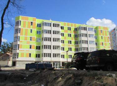 Статус будівництва ЖК Позитив Будинок 1