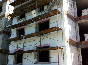 Статус будівництва ЖК Квітневий Дім Будинок 1