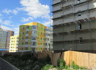 Статус будівництва ЖК Позитив Будинок 2