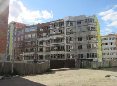 Статус будівництва ЖК Позитив Будинок 3