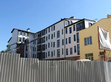 Статус будівництва вул. Богдана Хмельницького, 109 Будинок