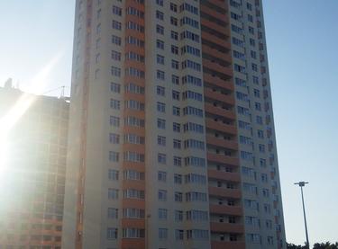 Статус строительства ЖК Парковые озера Дом 8