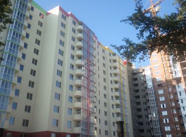 Статус будівництва ЖК Садовий Будинок 2 (Секція 6, Секція 7, Секція 8)