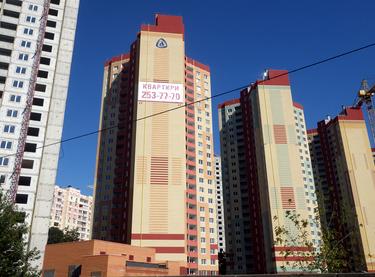 Статус будівництва ЖК Еврика Будинок 10