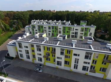 Статус будівництва ЖК Shatilovka Hillside Будинок 1