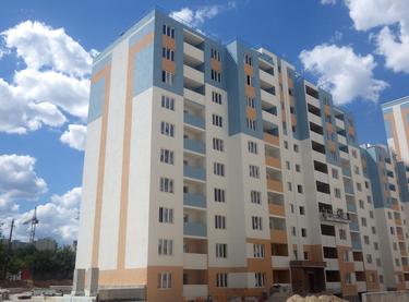 Статус будівництва ЖК Новомостицько-Замковецький Будинок 3