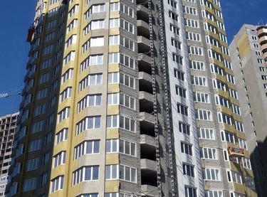 Статус будівництва ЖК Позняки-4а Будинок 3