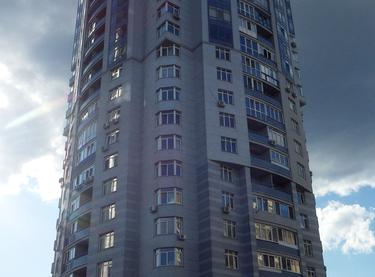 Статус будівництва ЖК Адмірал Будинок 3