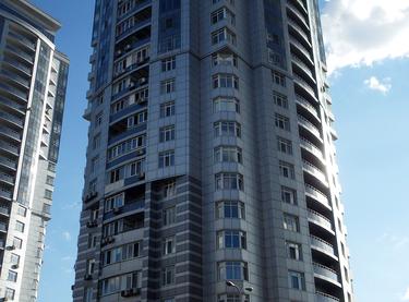 Статус будівництва ЖК Адмірал Будинок 1