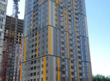 Статус будівництва ЖК Грюнвальд Будинок 3