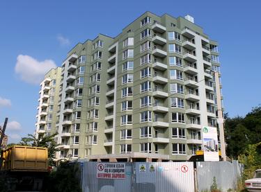 Статус будівництва вул. Щепова, 17 Будинок