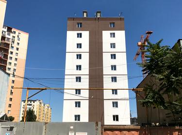 Статус будівництва ЖК Сіті Парк Будинок 1