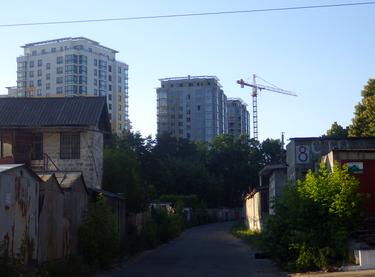 Статус строительства ЖК Відпочинок Дом 3