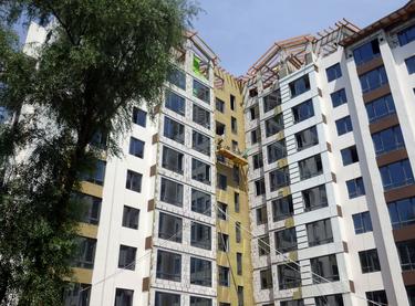 Статус будівництва ЖК Район Будинок (Секція 1)