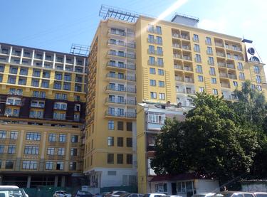 Статус строительства ЖК Подол Престиж Дом 1