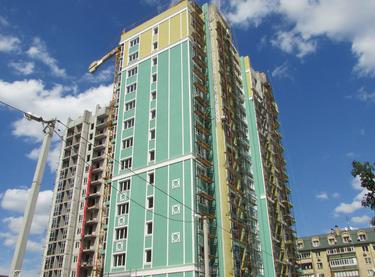 Статус будівництва ЖК Версаль Парк Будинок 3