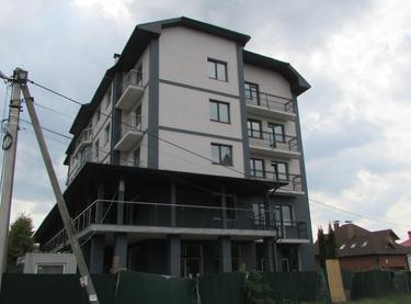 Статус будівництва ЖК Ваша квартира Будинок 7