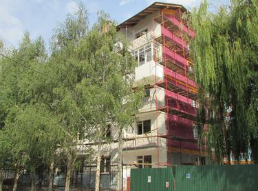 Статус будівництва ЖК Family вул. Тополева, 2