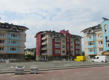 Статус будівництва ЖК Family вул. Тополева, 6