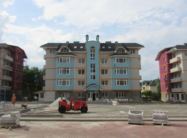 Статус будівництва ЖК Family вул. Тополева, 4