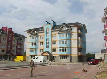 Статус будівництва ЖК Family вул. Валовня, 6