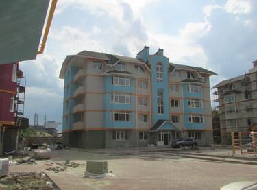 Статус будівництва ЖК Family вул. Тополева, 2/1