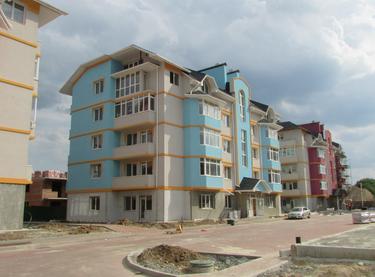 Статус будівництва ЖК Family вул. Валовня, 8/1