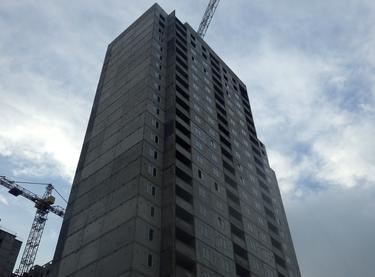 Статус строительства ЖК Милославичи Дом 1