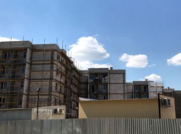 Статус строительства ЖМ Седьмое Небо 10 очередь (дом 3)