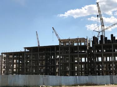 Статус строительства ЖМ Седьмое Небо 11 очередь (дом 3)